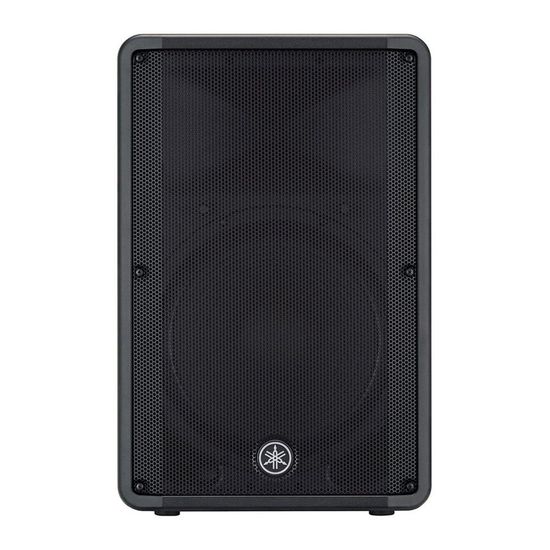Caixa Ativa 15' Yamaha DBR15 1000W 110/220v