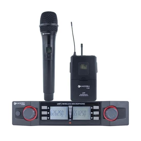 Microfone Kadosh K492C Microfone Kadosh K492C