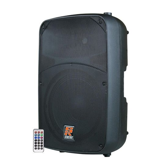Caixa Ativa 12' Staner Sr212a 200W - Com USB e Bluetooth