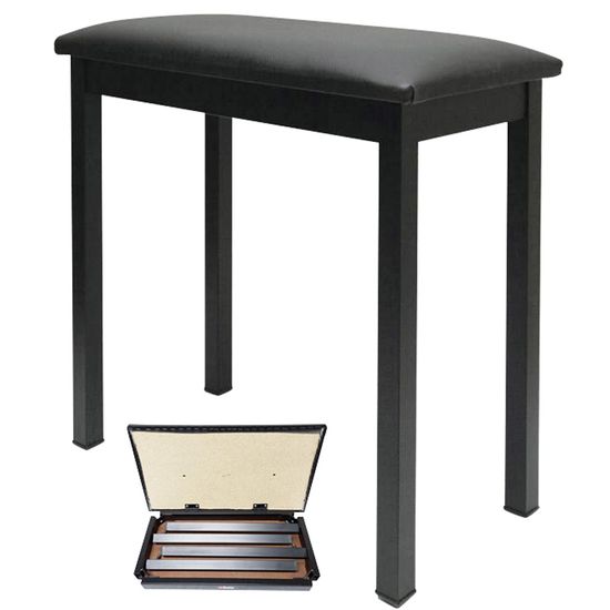 Banqueta para Piano SATY BPD20C com Compartimento Banqueta para Piano SATY BPD20C com Compartimento