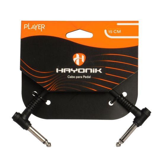 Cabo Hayonik Para Pedal 15cm Cabo Hayonik Para Pedal 15cm