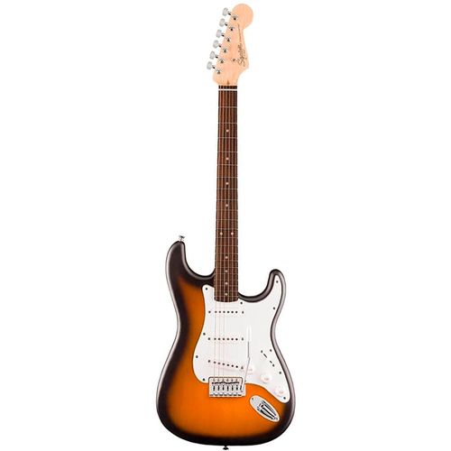 you.t630 squier stratocaster Guitarra Squier Stratocaster Debut - Preta