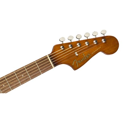 Violão Eletroacústico Aço Fender Newporter Player 097-0743-044