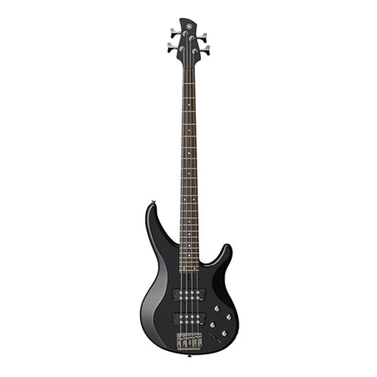 Contrabaixo 4 Cordas Ativo Yamaha TRBX304 BL Preto