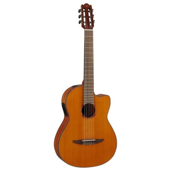 Violão Yamaha NCX1C Natural Nylon