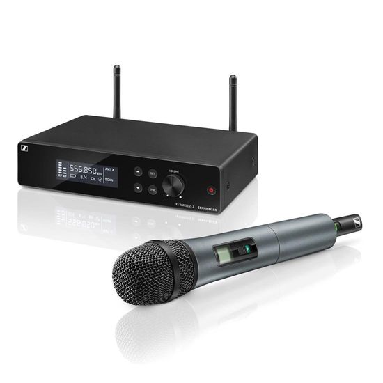 Microfone Sennheiser XSW2 835-A Microfone Sennheiser XSW2 835-A