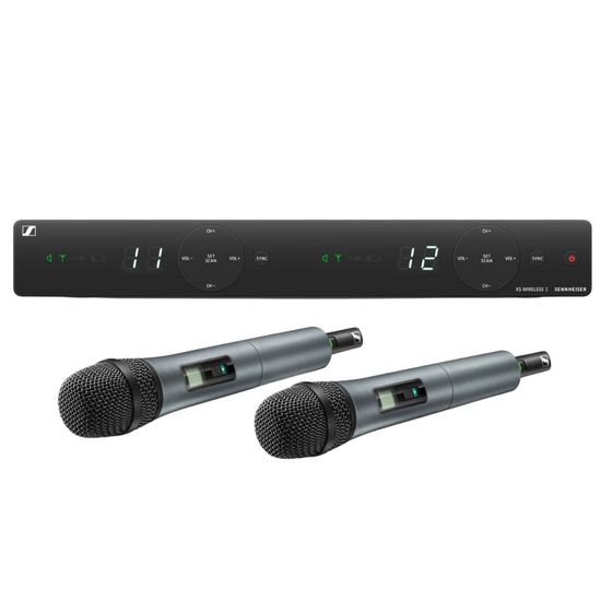 Microfone Sennheiser XSW1 825DU Sem fio