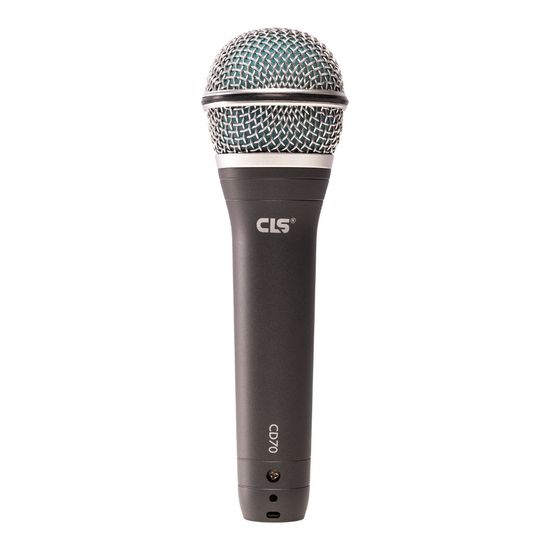 Microfone CLS CD70 Com fio Microfone CLS CD70 Com fio