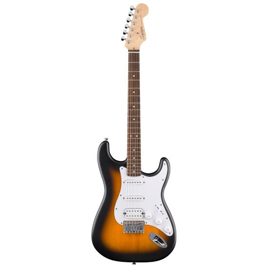 Guitarra Squier Debut Stratocaster HT HSS Sunburst Guitarra Squier Debut Stratocaster HT HSS Sunburst