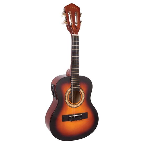 Cavaco Elétrico Vogga VCC526 YS - Yellow Sunburst Cavaco Elétrico Vogga VCC526 YS - Yellow Sunburst