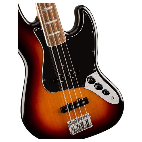 ベース moon bass sunburst Contrabaixo Fender JazzBass Vintera Series 70S 014-9643-300 Pau