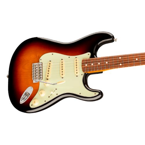 Guitarra Fender Stratocaster Vintera 60s PF Sunburst - serenata