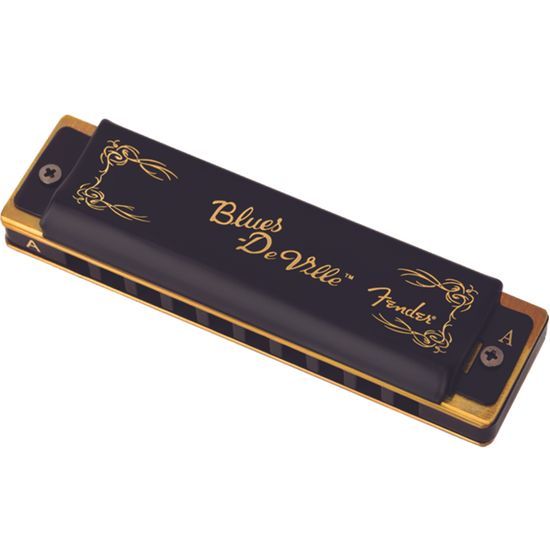 Gaita Fender Blues Deville A Gaita Fender Blues Deville A