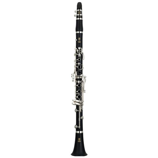 Clarineta 17 Chaves Yamaha YCL255ID Com Estojo Clarineta 17 Chaves Yamaha YCL255ID Com Estojo