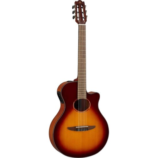 Violão Yamaha Eletroacústico NTX1 BS