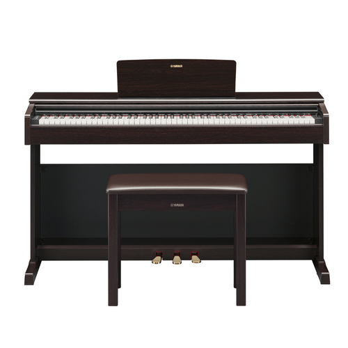 Piano Digital Clavinova Yamaha YDP 145R - serenata