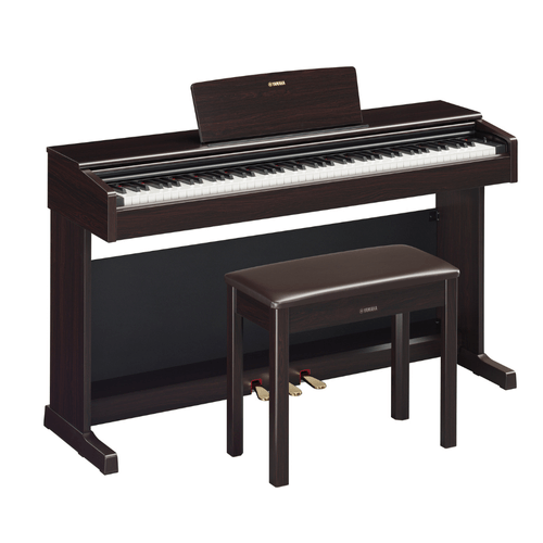 Piano Digital Clavinova Yamaha YDP 145R - serenata