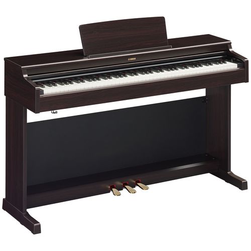 Piano Digital Clavinova Yamaha Ydp 165R Arius - serenata