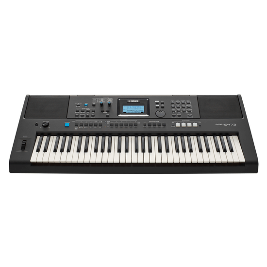 Teclado Yamaha PSR-E473 61 Teclas Sensitivas Teclado Yamaha PSR-E473 61 Teclas Sensitivas