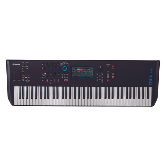 Teclado Sintetizador Yamaha MODX7 76 Teclas
