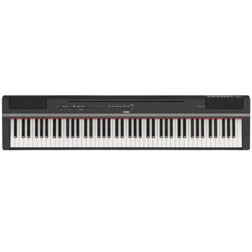 フ*ン様 【新品】ヤマハ　YAMAHA　電子ピアノ P-125aB　ブラック Piano Digital Compacto Yamaha P-125 AB - serenata
