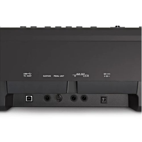 Piano Digital Compacto Yamaha P-125 AB - serenata