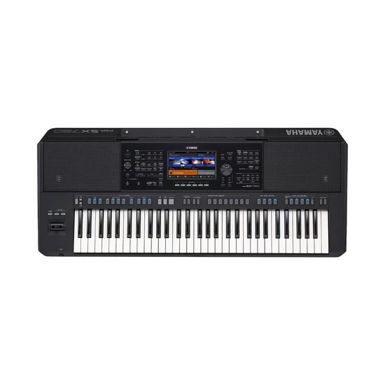Teclado Yamaha PSR-SX920 Arranjador Preto Teclado Yamaha PSR-SX920 Arranjador Preto