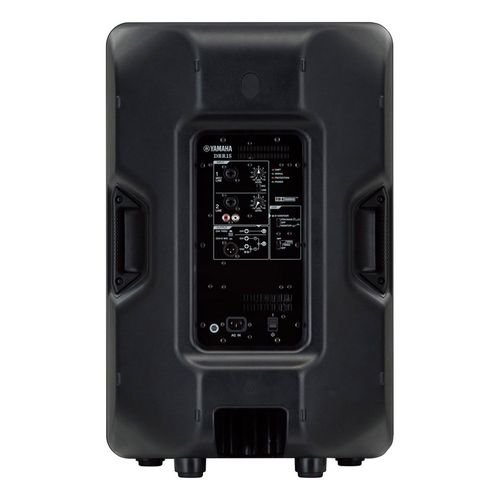 Caixa Ativa 15' Yamaha DBR15 1000W 110/220v - serenata