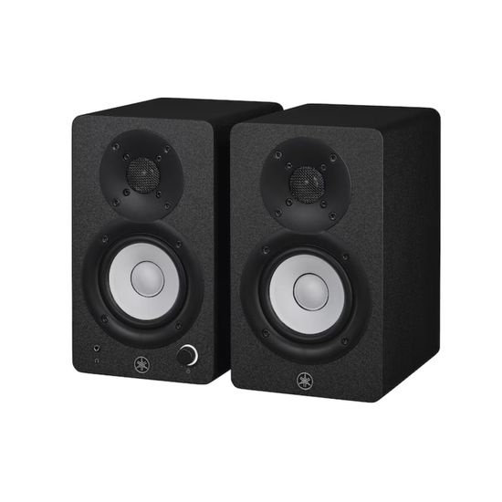 Caixa Amplificada Monitor Ativo Yamaha HS4 Par Caixa Amplificada Monitor Ativo Yamaha HS4 Par