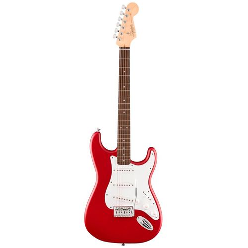 Guitarra Fender Squier Debut Stratocaster Vermelha - serenata