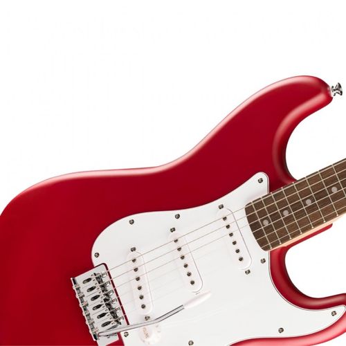 Guitarra Fender Squier Debut Stratocaster Vermelha - serenata