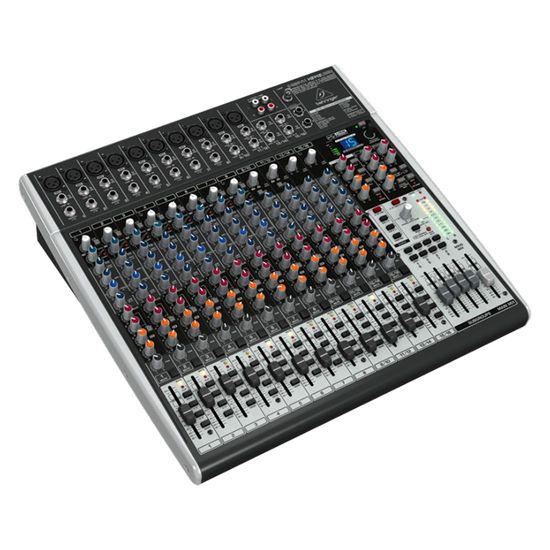 Mixer Behringer Xenyx X2442USB Bivolt Mixer Behringer Xenyx X2442USB Bivolt