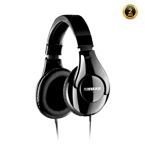 Fone de Ouvido Shure SRH240A - Shure - serenata