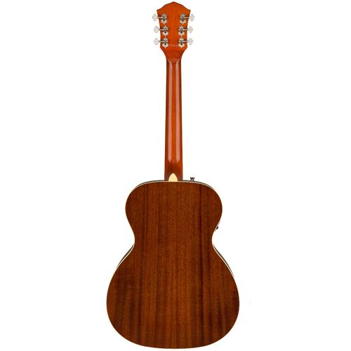 Violão Eletroacústico Aço Concert Fender FA-235E Indian Laurel 3