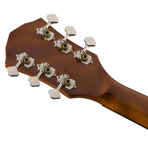 Violão Eletroacústico Aço Cutaway Fender FA-345CE Auditorium 3