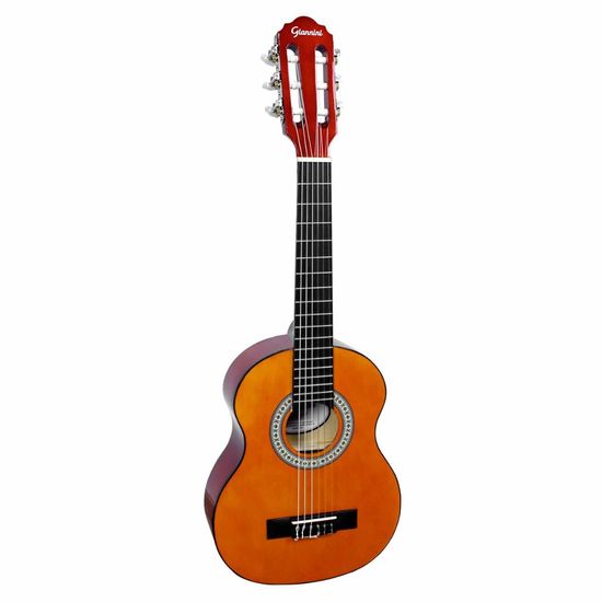 Violão Giannini Start Infantil Nylon Natural Violão Giannini Start Infantil Nylon Natural