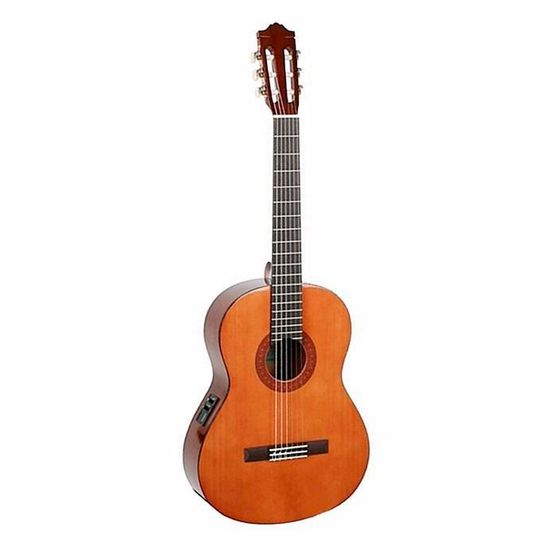 Violão Elétroacústico Clássico Yamaha CX40 Natural Violão Elétroacústico Clássico Yamaha CX40 Natural