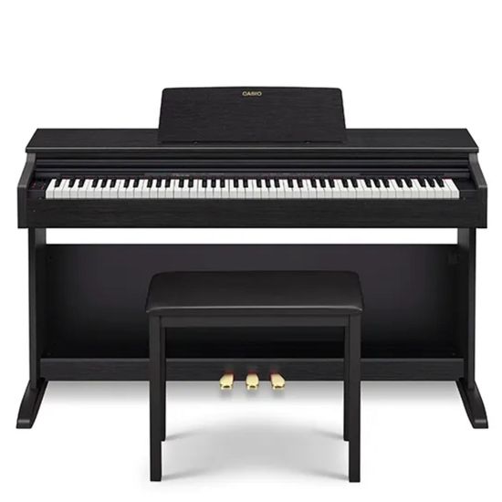 Piano Casio AP265BK C2 BR Celviano Digital Preto Piano Casio AP265BK C2 BR Celviano Digital Preto