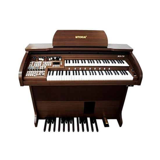 Órgão Eletrônico Tokai MD-750 Órgão Eletrônico Tokai MD-750