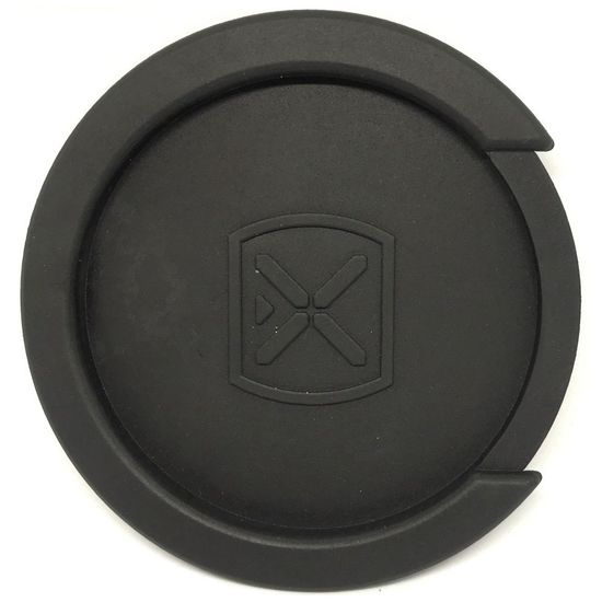 Anti-feedback IBOX Para Violão Folk Boca Redonda
