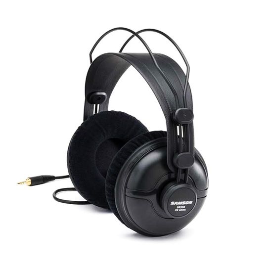 Fone de Ouvido Samson SR950 Over-Ear