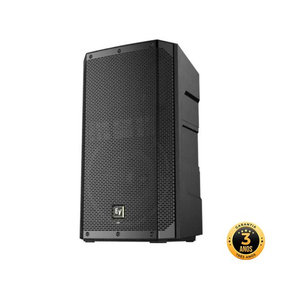 Caixa Ativa ElectroVoice ELX200 12p 1200W Bivolt Caixa Ativa ElectroVoice ELX200 12p 1200W Bivolt