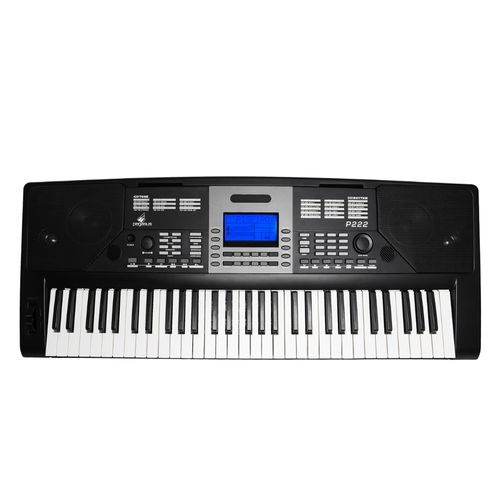 Teclado Arranjador Pegasus P-222 61 Teclas - serenata