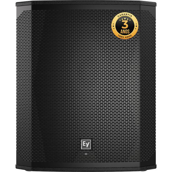 Subwoofer Ativo De 18 Electro-voice Elx200-18sp 1200w Subwoofer Ativo De 18 Electro-voice Elx200-18sp 1200w