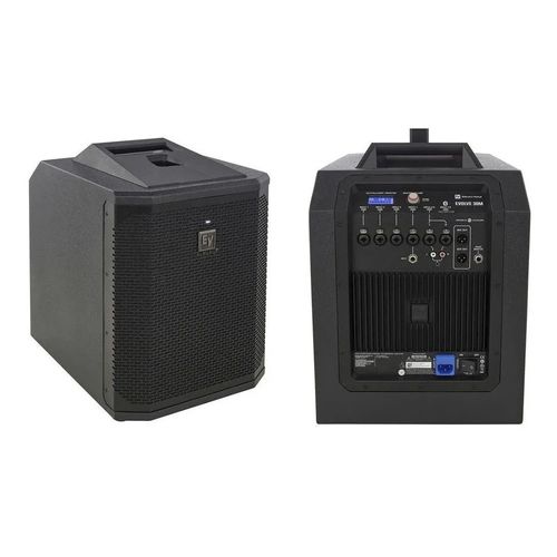 Sistema EV Electro-voice Evolve 30M - serenata