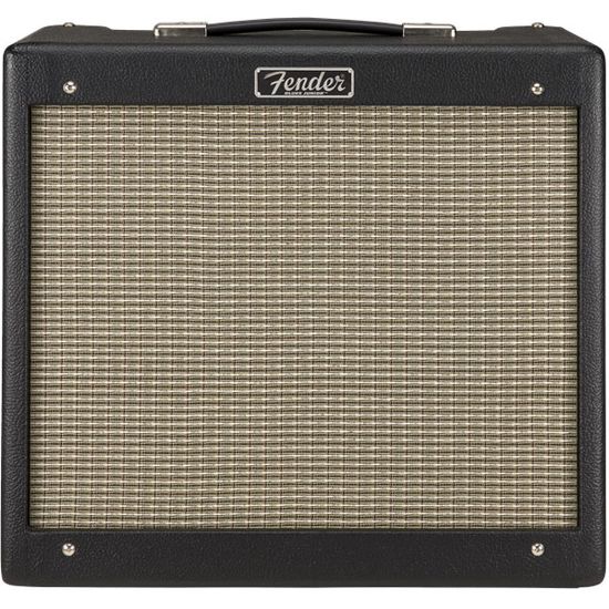 Amplificador Combo para Guitarra 15 Watts Fender Blues JR IV Hot Rod Series Preto