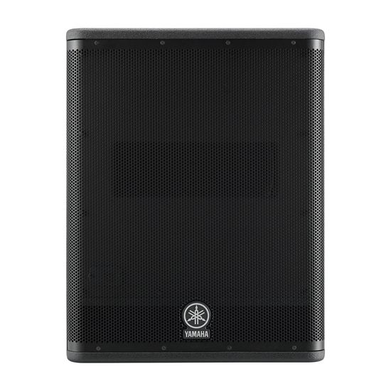 Caixa Yamaha Subwoofer Sub Ativo DXS15MKII 1020WRMS