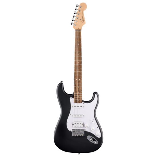 Guitarra Squier Debut Stratocaster HT HSS Preta