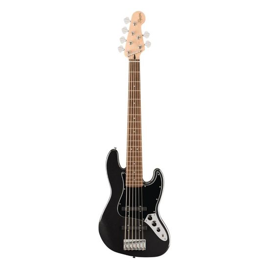 Contrabaixo Squier 5 Cordas Affinity V Jazz Bass MBK Contrabaixo Squier 5 Cordas Affinity V Jazz Bass MBK