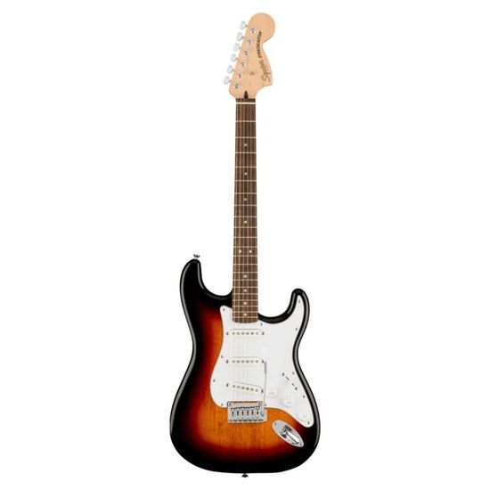 Guitarra Squier Affinity Stratocaster Sunburst 3TS Guitarra Squier Affinity Stratocaster Sunburst 3TS
